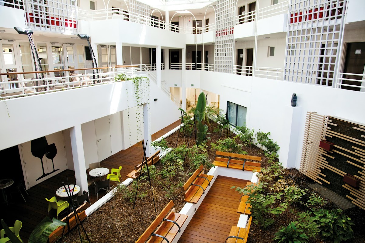 Résidence autonomie Jacques d'Aragon - Photo 2 sur 5 - Intérieur et espaces communs