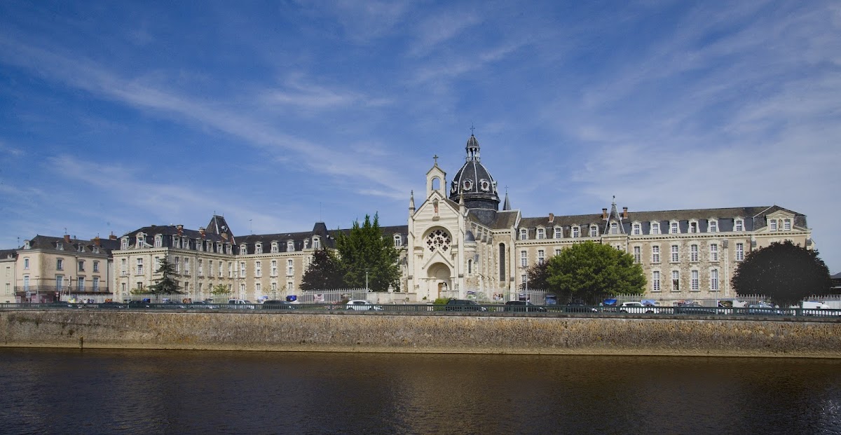 Photo de Unité de soins de longue durée du Centre hospitalier du Haut, ESLD à CHATEAU GONTIER