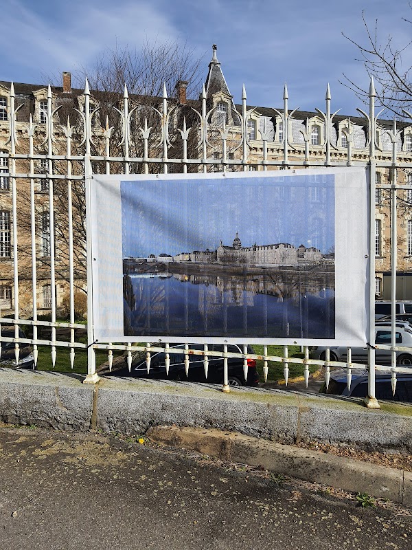 Unité de soins de longue durée du Centre hospitalier du Haut - Photo 5 sur 5 - Environnement et extérieurs