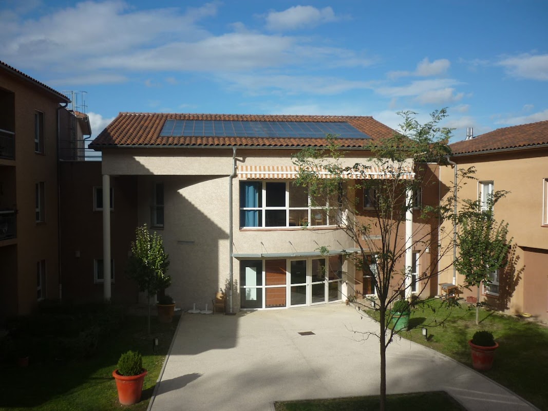 Photo de EHPAD Vallis Aurea, EHPAD à ST SORLIN EN VALLOIRE