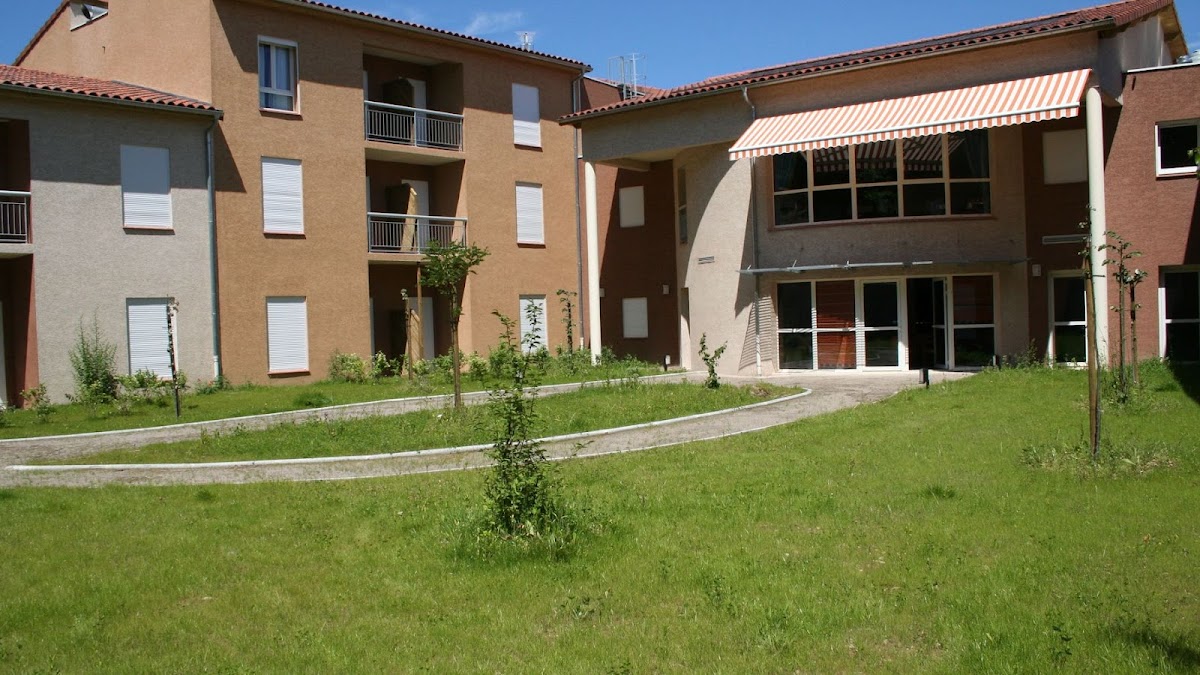 EHPAD Vallis Aurea - Photo 2 sur 3 - Intérieur et espaces communs