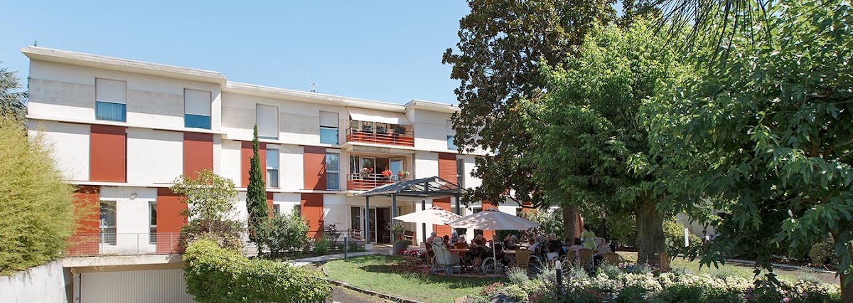 EHPAD Les Jardins de Caudéran