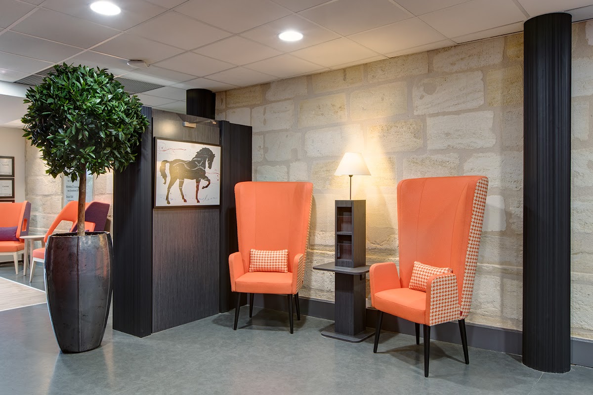 EHPAD Les Jardins de Caudéran - Photo 5 sur 5 - Environnement et extérieurs