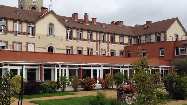 Photo de Résidence Saint Vincent de Paul, EHPAD à NOGENT SUR OISE