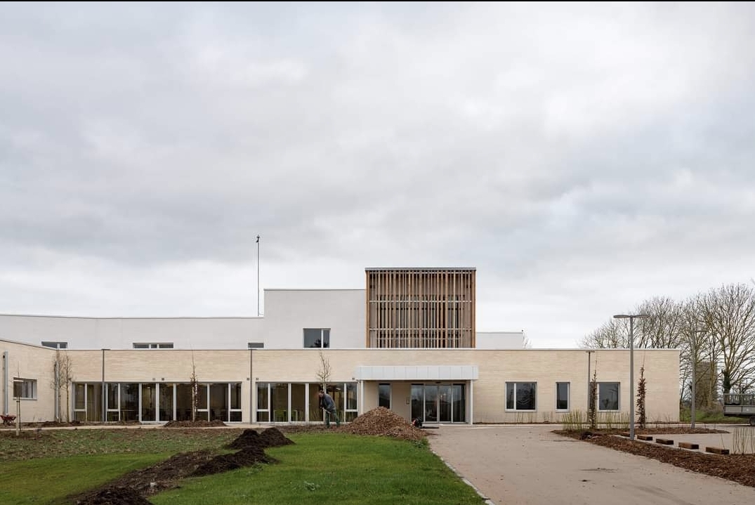 EHPAD Saint-Pierre/Dives - Photo 2 sur 4 - Intérieur et espaces communs