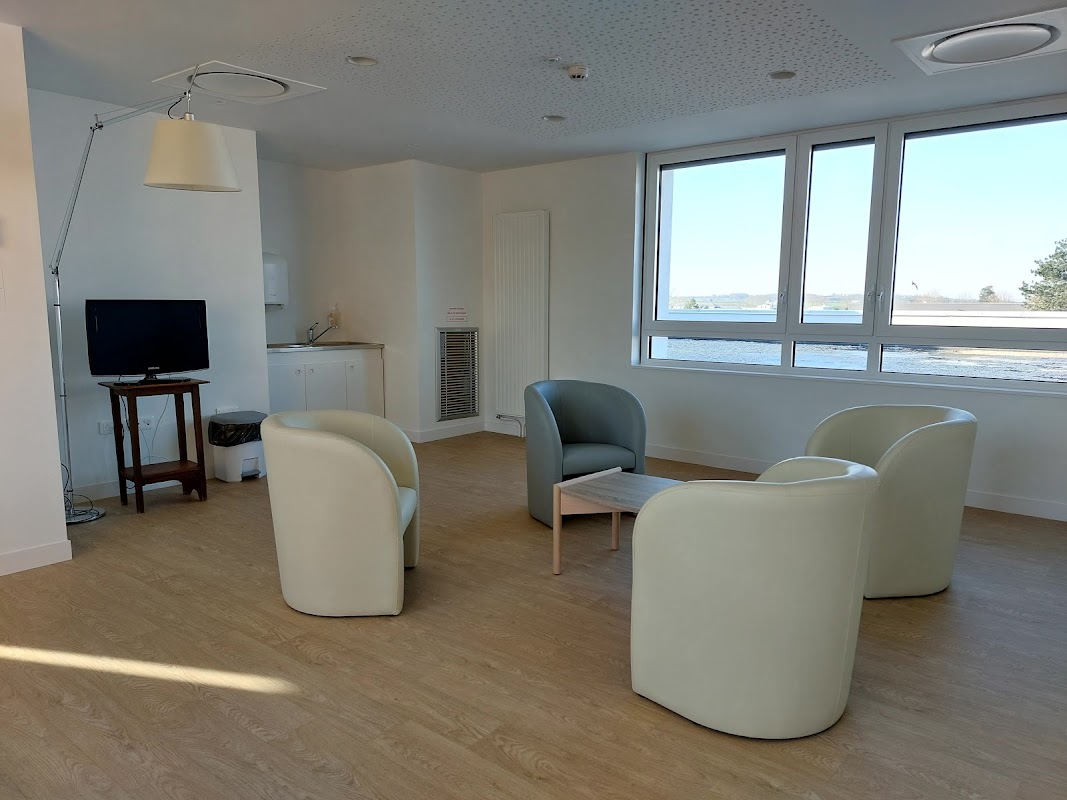 EHPAD Saint-Pierre/Dives - Photo 3 sur 4 - Chambres et hébergement