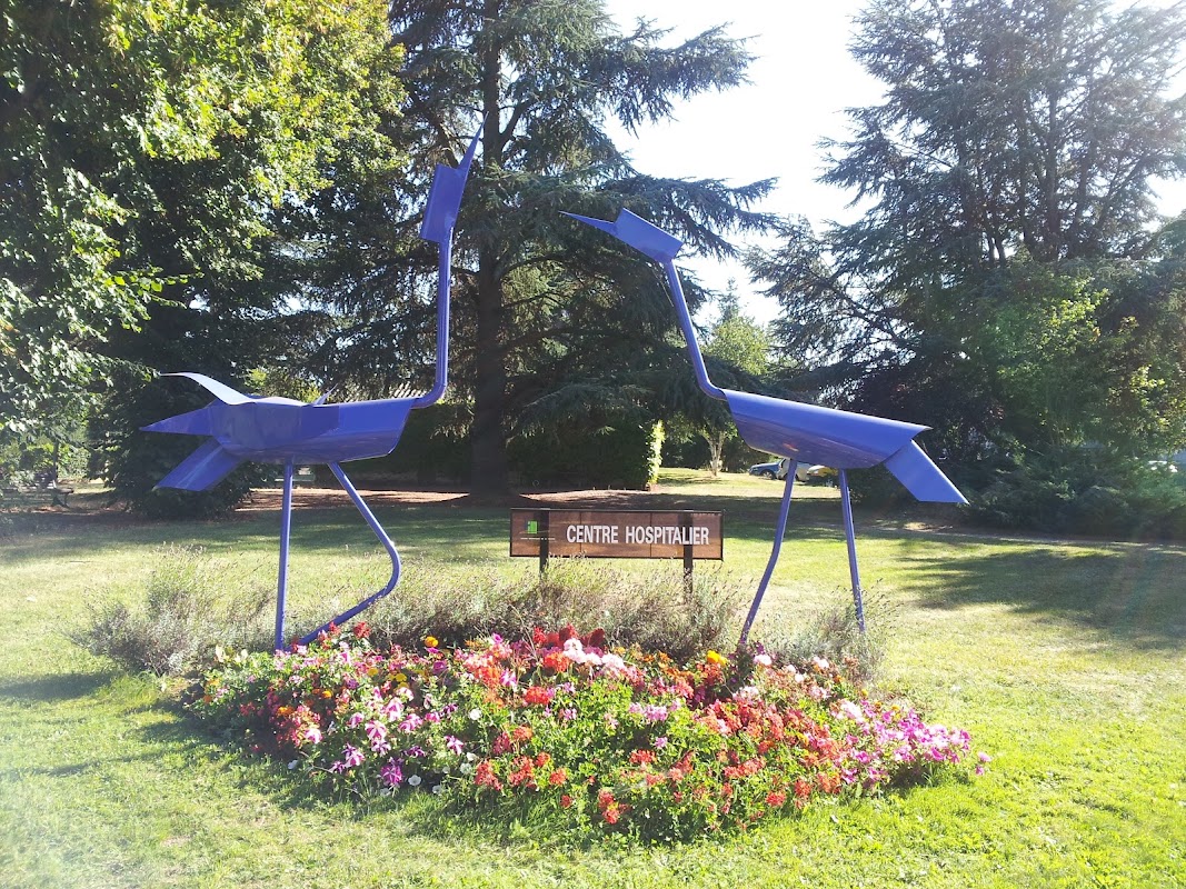 EHPAD de Cluis du Centre hospitalier de la Châtre