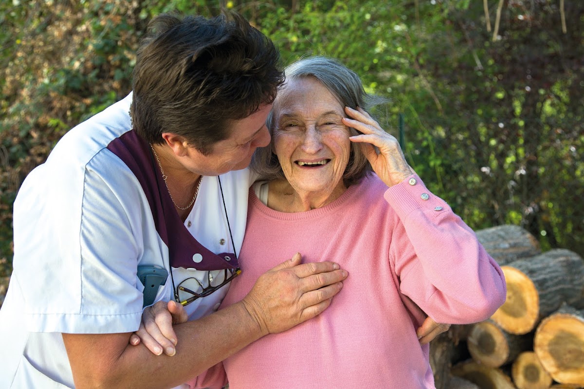 EHPAD Résidence Leis Eschirou - Photo 4 sur 4 - Espaces de vie