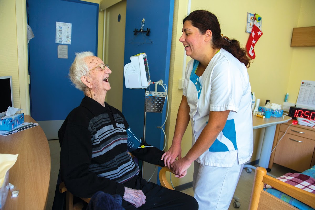 EHPAD Résidence Leis Eschirou - Photo 3 sur 4 - Chambres et hébergement