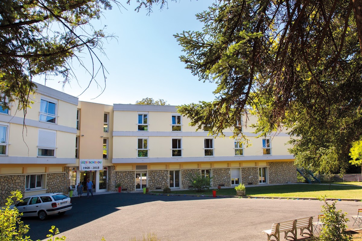 Photo de EHPAD Résidence Leis Eschirou, EHPAD à DIEULEFIT