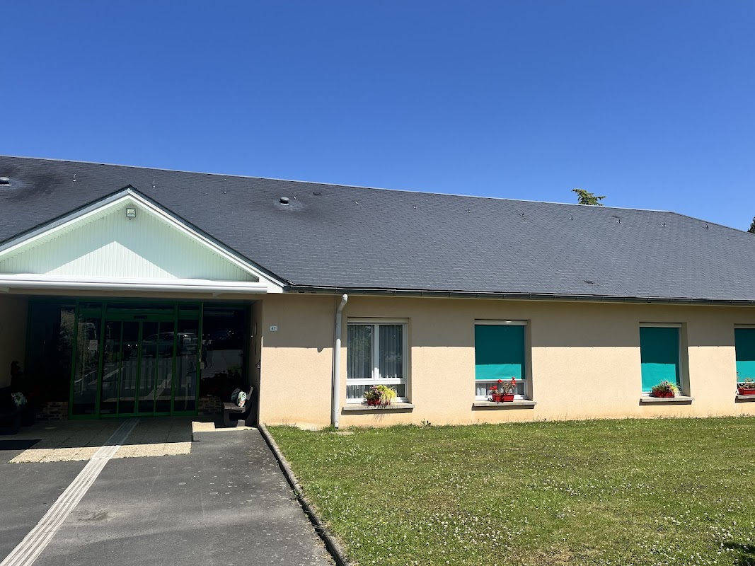Photo de EHPAD Les-Quatre-saisons, EHPAD à TESSY SUR VIRE