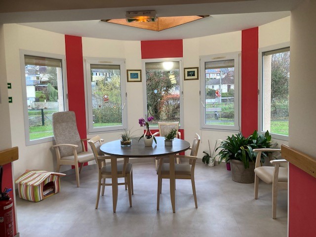 EHPAD Les-Quatre-saisons - Photo 5 sur 5 - Environnement et extérieurs