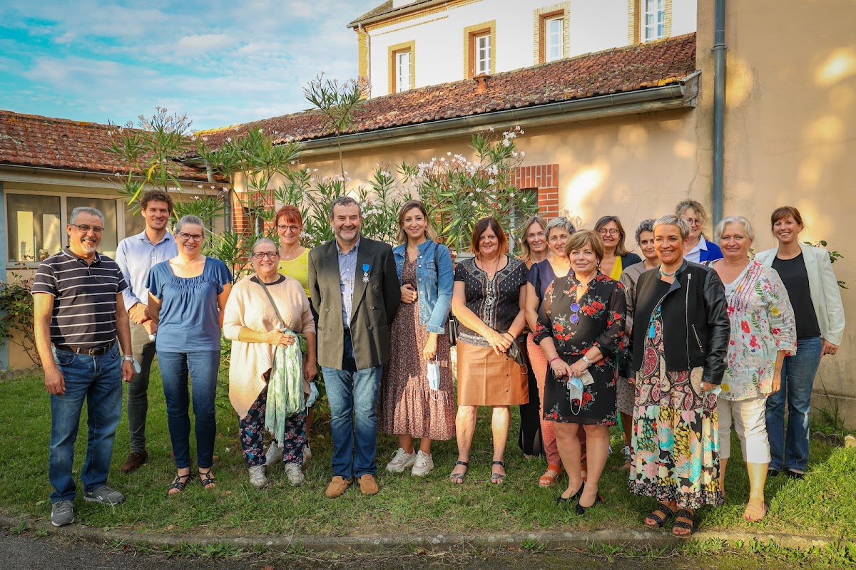 USLD de Vic en Bigorre - Photo 2 sur 3 - Intérieur et espaces communs