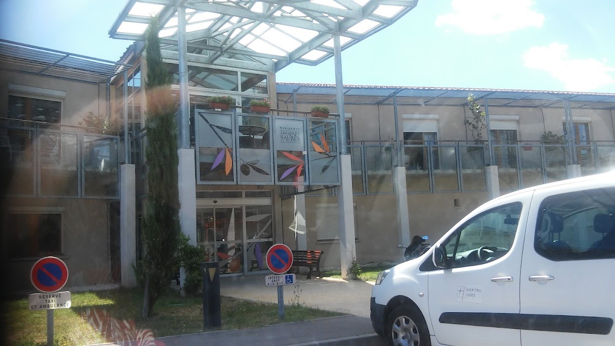 EHPAD Jacques Saurin Moussac - Photo 2 sur 3 - Intérieur et espaces communs