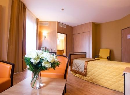 EHPAD Korian Sorgentino - Photo 2 sur 5 - Intérieur et espaces communs