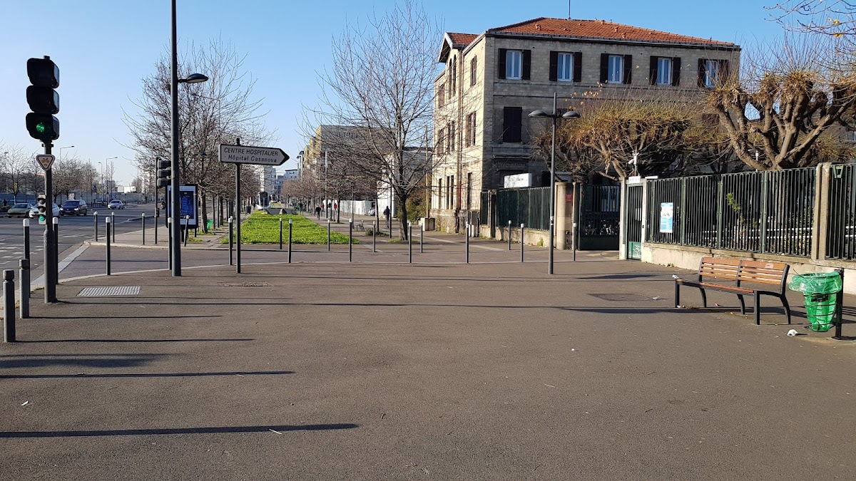 Photo de USLD Casanova du Centre hospitalier de Saint-Denis, ESLD à ST DENIS
