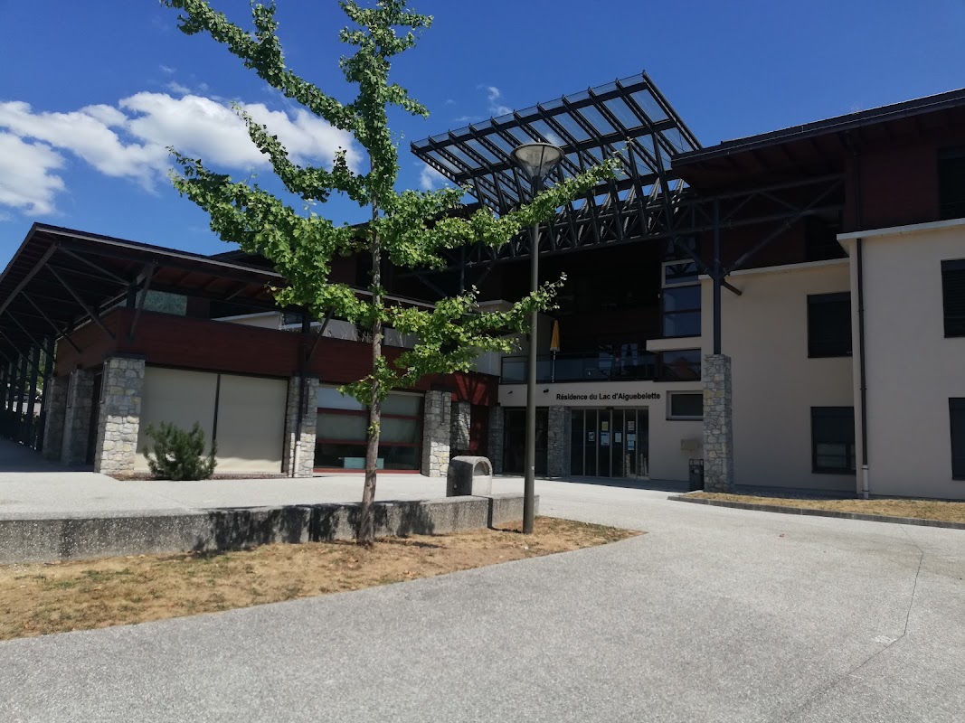 EHPAD du Lac d'Aiguebelette - Photo 5 sur 5 - Environnement et extérieurs