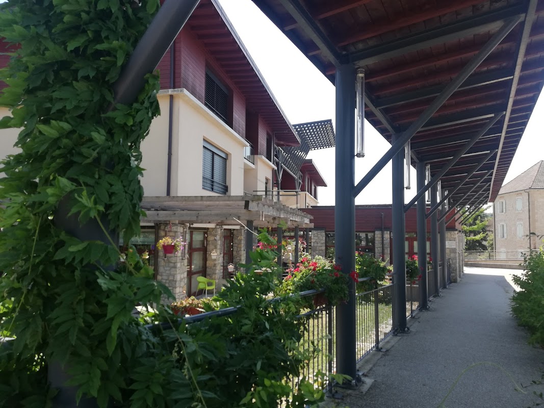 EHPAD du Lac d'Aiguebelette - Photo 4 sur 5 - Espaces de vie