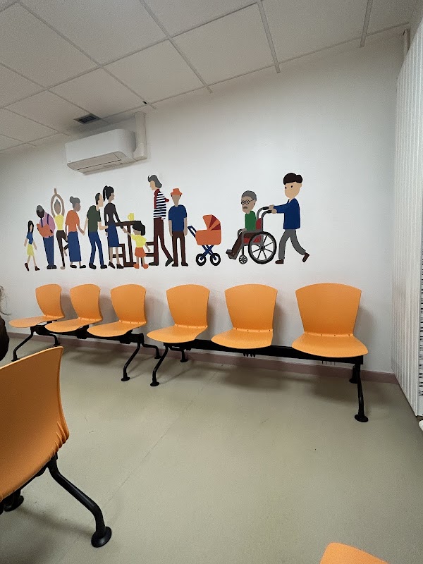 USLD Centre hospitalier Chalons - Photo 5 sur 5 - Environnement et extérieurs