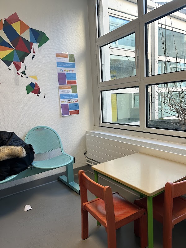 USLD Centre hospitalier Chalons