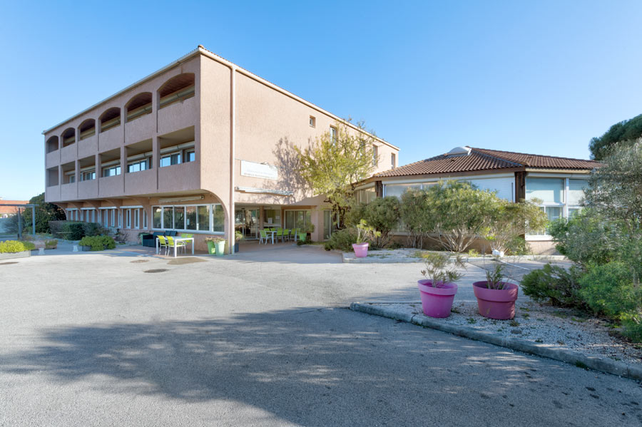 Photo de EHPAD Les Opalines, EHPAD à CHATEAUNEUF LES MARTIGUES