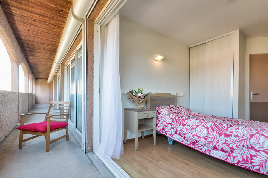 EHPAD Les Opalines - Photo 2 sur 5 - Intérieur et espaces communs