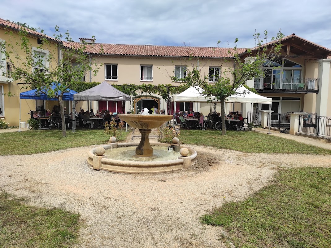 Photo de EHPAD Saint-Jacques, EHPAD à RIANS