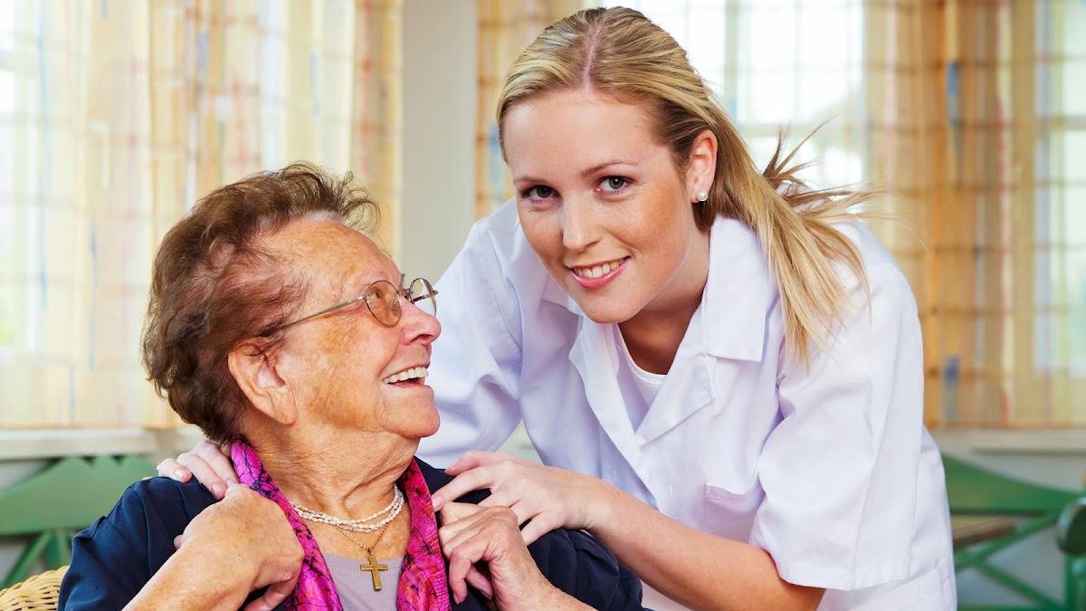 EHPAD Saint-Jacques - Photo 2 sur 2 - Intérieur et espaces communs