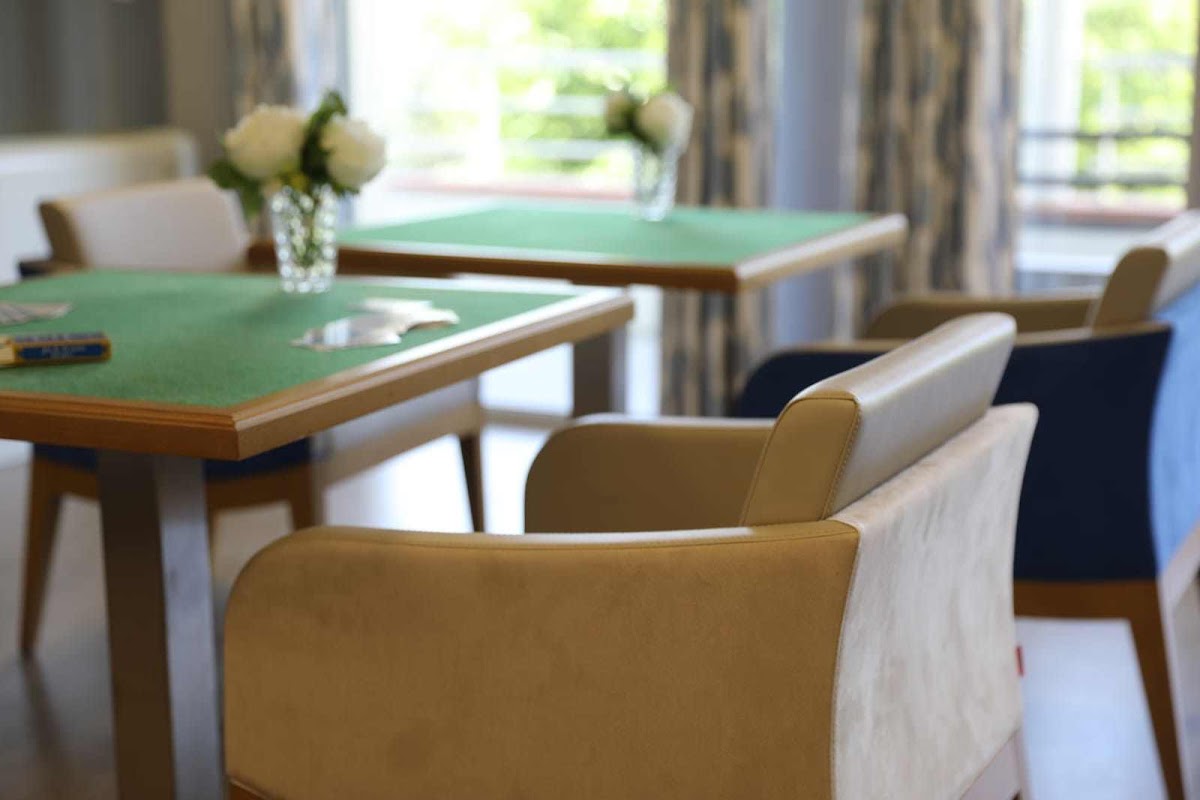 EHPAD Domaine de Borderouge - Photo 5 sur 5 - Environnement et extérieurs