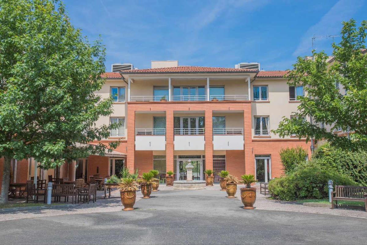 EHPAD Domaine de Borderouge - Photo 3 sur 5 - Chambres et hébergement