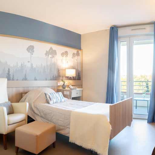 EHPAD Domaine de Borderouge - Photo 2 sur 5 - Intérieur et espaces communs