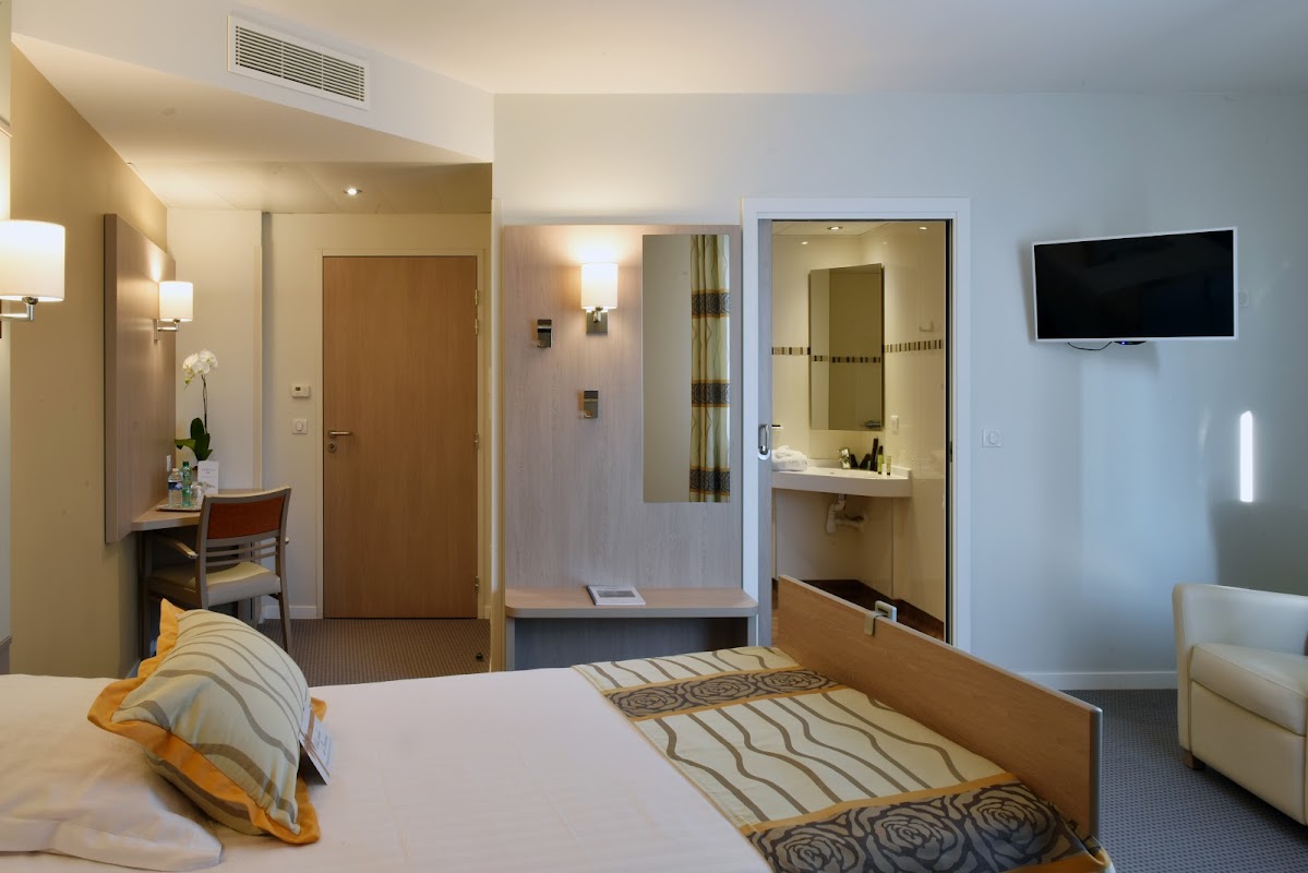 EHPAD Orpéa Résidence Castagnary - Photo 4 sur 5 - Espaces de vie