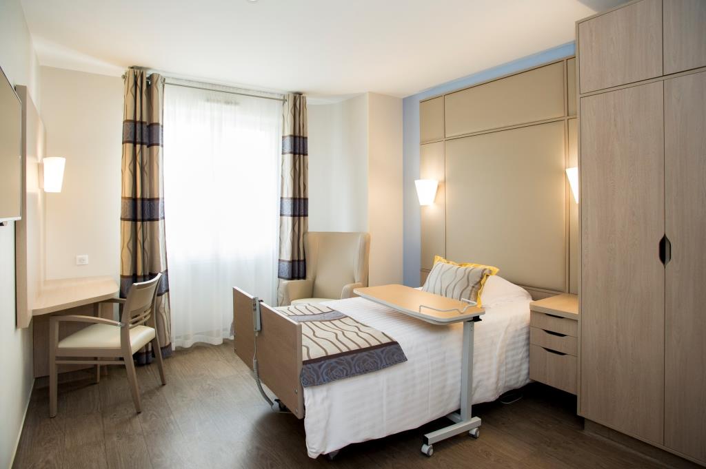 EHPAD Orpéa Résidence Castagnary - Photo 2 sur 5 - Intérieur et espaces communs