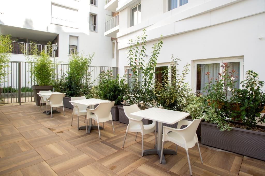 EHPAD Orpéa Résidence Castagnary