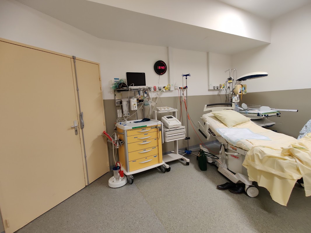 USLD de l'Hôpital Louis-Mourier - Photo 2 sur 5 - Intérieur et espaces communs