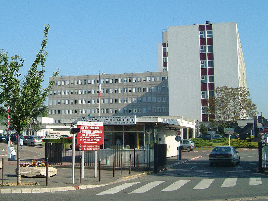 Photo de USLD de l'Hôpital Louis-Mourier, ESLD à COLOMBES