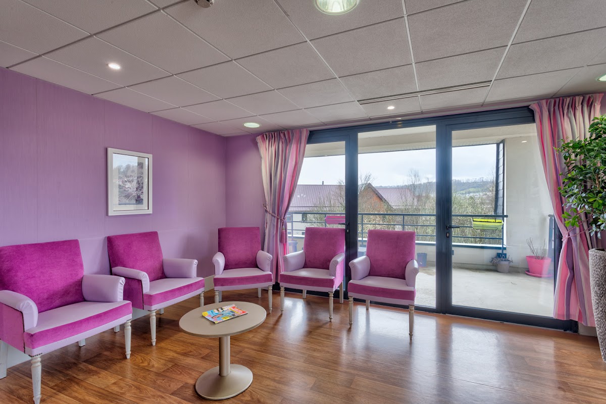 EHPAD La Maison de Fannie - Photo 5 sur 5 - Environnement et extérieurs