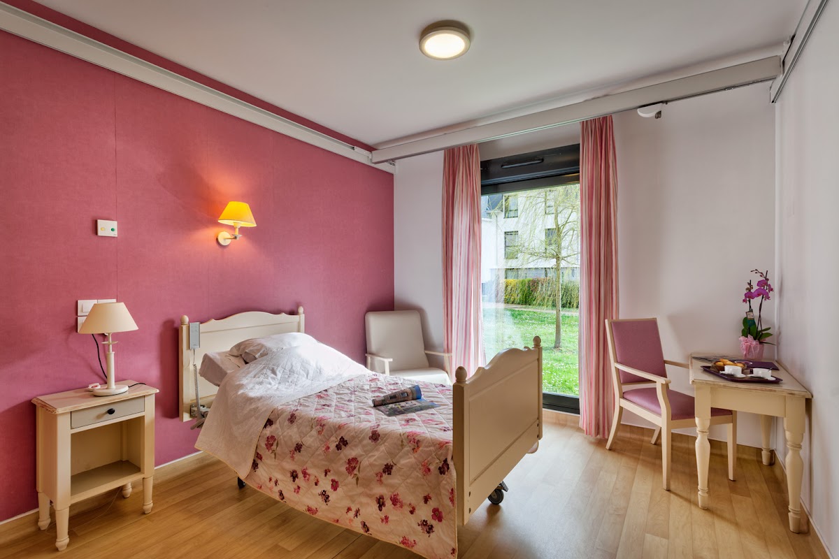 EHPAD La Maison de Fannie - Photo 2 sur 5 - Intérieur et espaces communs