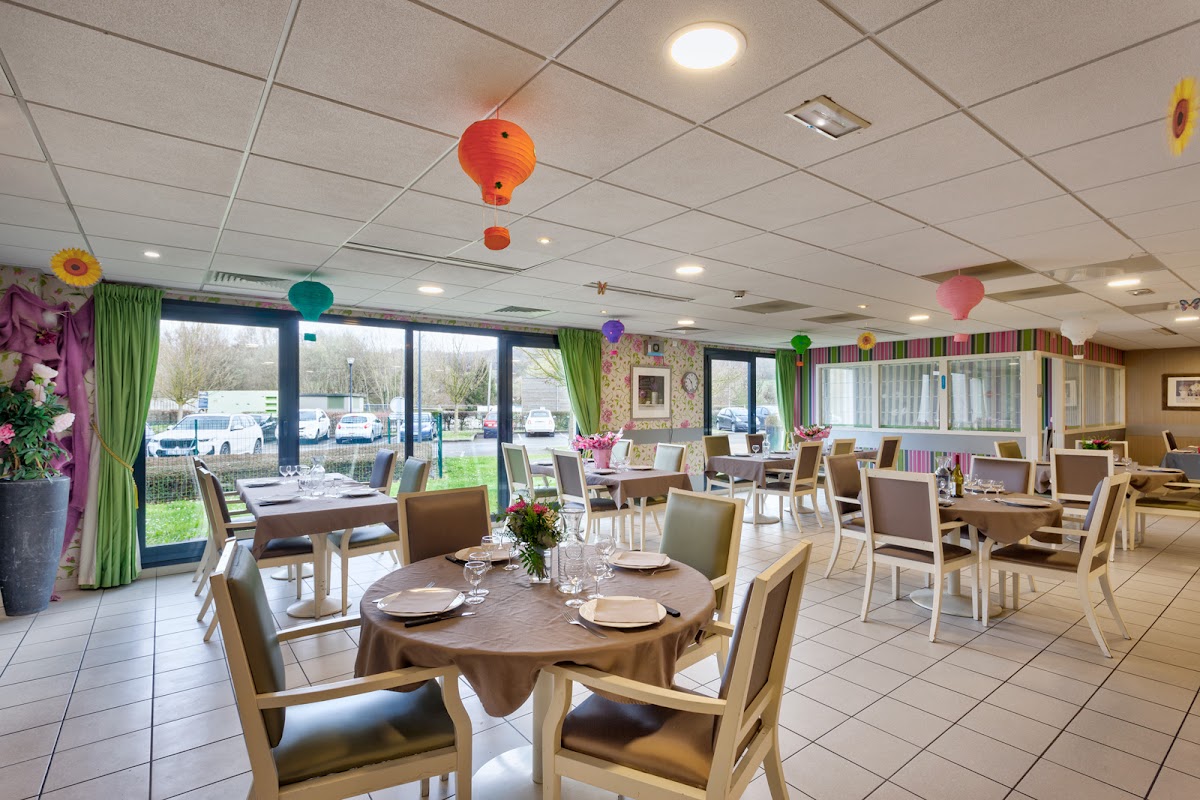 EHPAD La Maison de Fannie - Photo 4 sur 5 - Espaces de vie