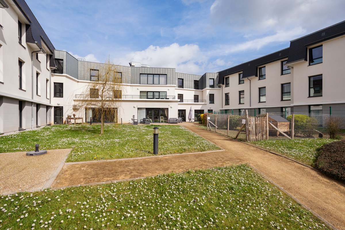 Photo de EHPAD La Maison de Fannie, EHPAD à ARQUES LA BATAILLE