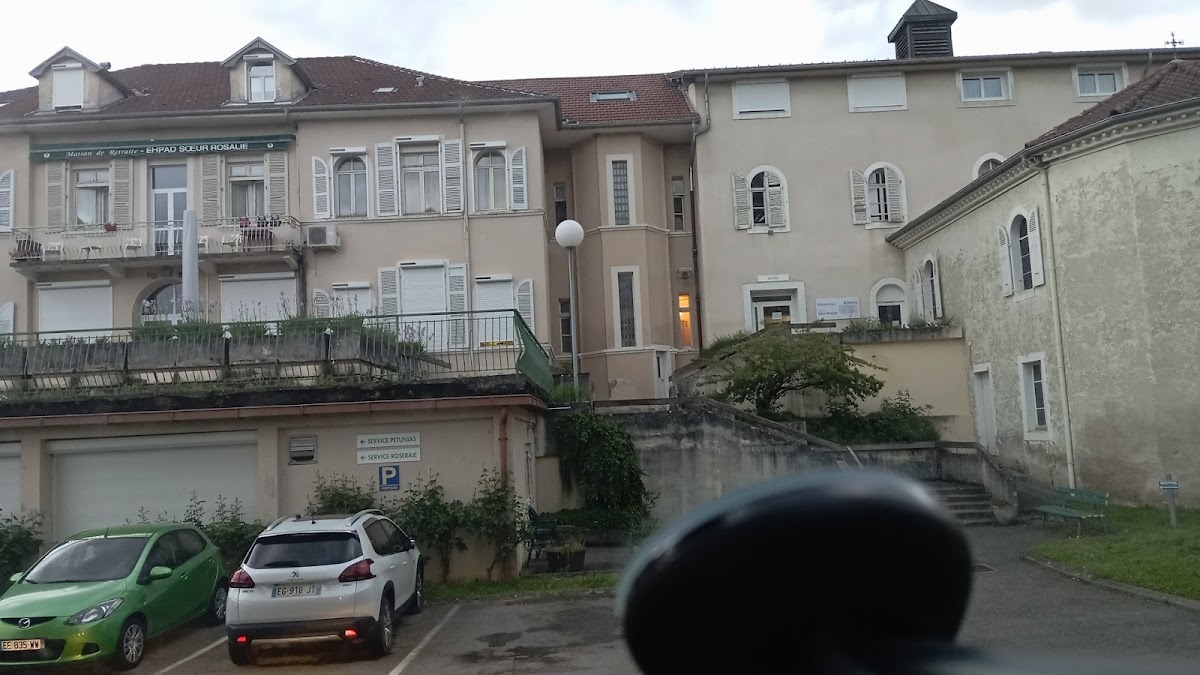 EHPAD Soeur Rosalie - Photo 2 sur 3 - Intérieur et espaces communs