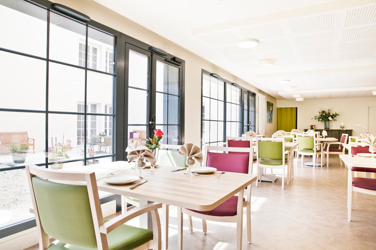 EHPAD Le Castel - Photo 3 sur 5 - Chambres et hébergement