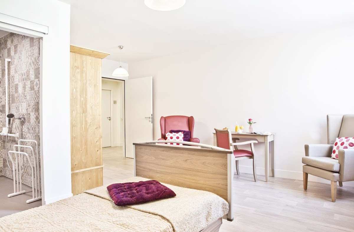 EHPAD Le Castel - Photo 5 sur 5 - Environnement et extérieurs