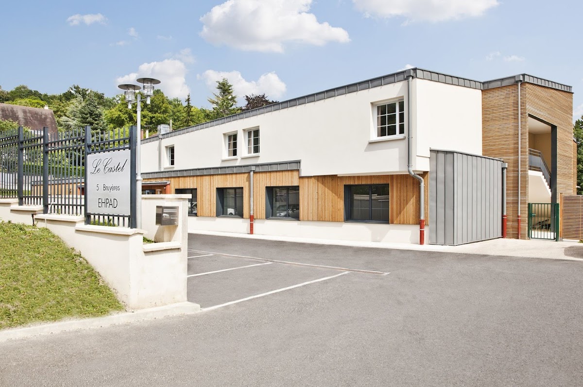 EHPAD Le Castel - Photo 4 sur 5 - Espaces de vie
