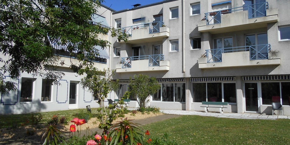 EHPAD Résidence La Madeleine - Photo 3 sur 5 - Chambres et hébergement