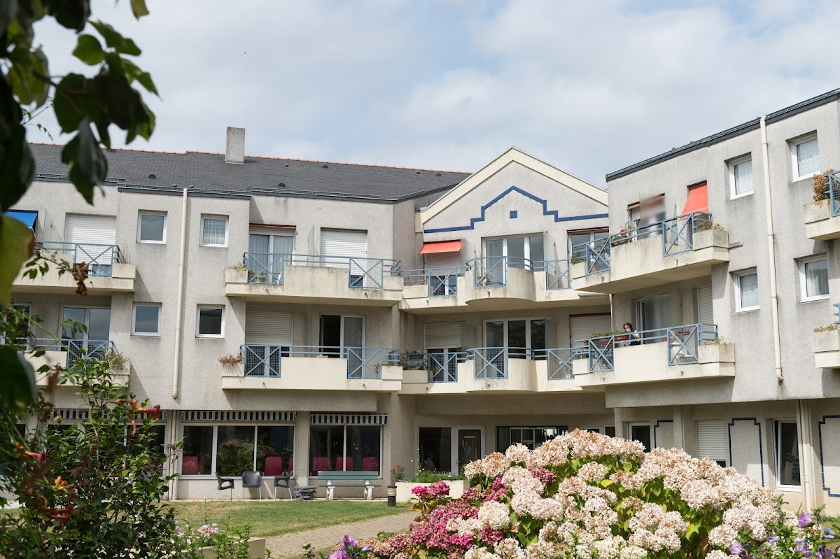 EHPAD Résidence La Madeleine - Photo 5 sur 5 - Environnement et extérieurs