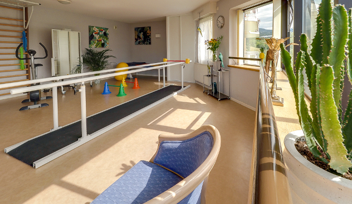 EHPAD Tiers temps - Photo 5 sur 5 - Environnement et extérieurs