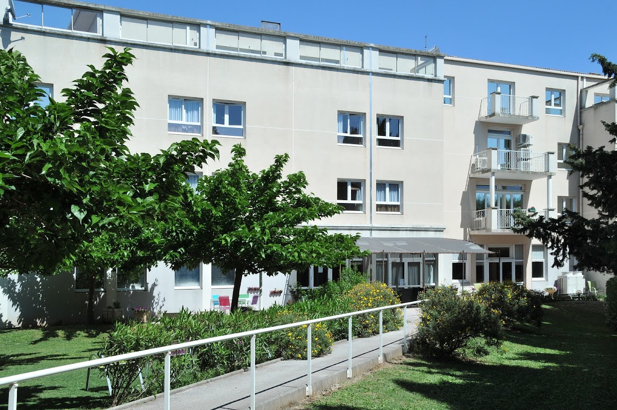 EHPAD Les Opalines - Photo principale