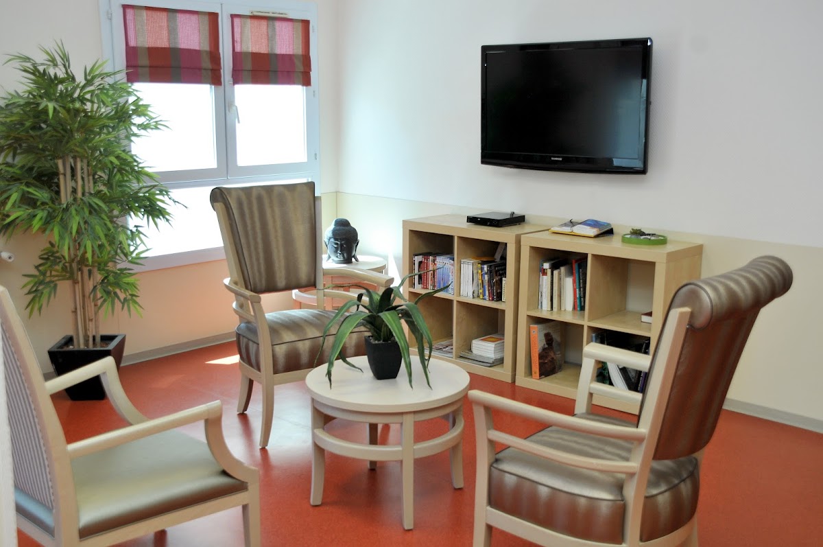 EHPAD Les Opalines - Photo 5 sur 5 - Environnement et extérieurs