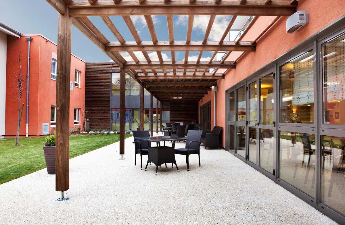EHPAD Le Clos Rousset